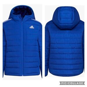 Adidas Classic Puffer Jacket Youth XL